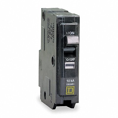 Circuit Breaker 15A Plug In 120/240V 1P
