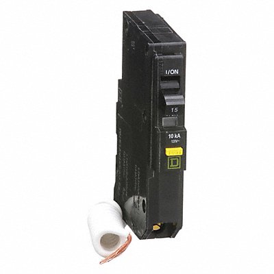 Circuit Breaker 15A Plug In 120V 1P