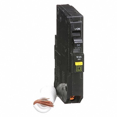 Circuit Breaker 30A Plug In 120V 1P