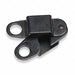 Handle Padlock Atch 125A 0.63inWx1.76inL