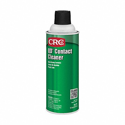 Contact Clnr Aero Spray Can 11 oz Liq QD