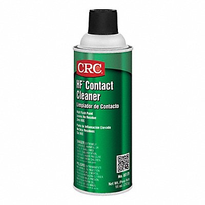 Contact Clnr Aero Spray Can 11 oz Liq HF