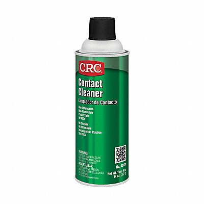 Contact Clnr Aero Spray Can 14 oz Liq