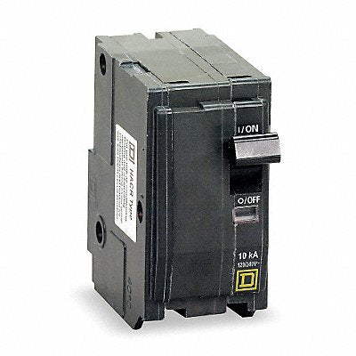 Circuit Breaker 20A Plug In 120/240V 2P