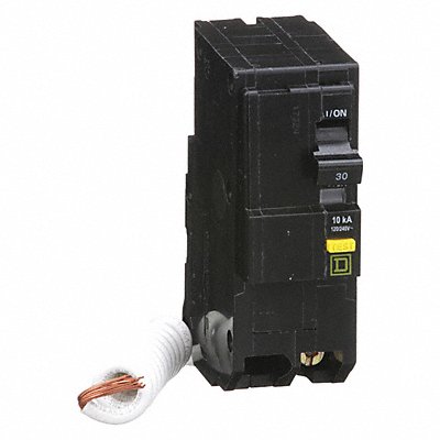 Circuit Breaker 30A Plug In 120/240V 2P