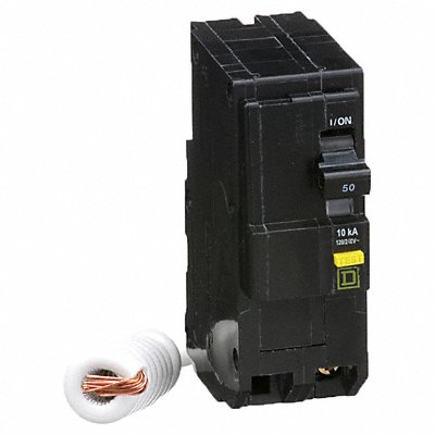 Circuit Breaker 50A Plug In 120/240V 2P