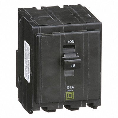 Circuit Breaker 15A Plug In 120/240V 3P