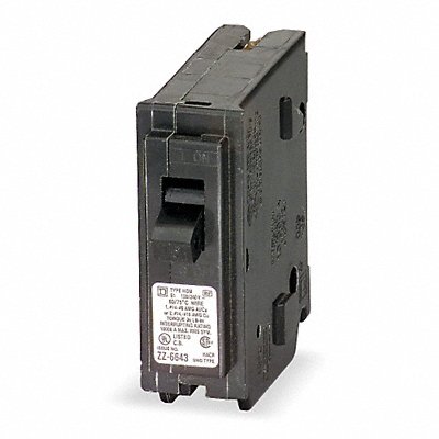 Circuit Breaker 20A Plug In 120/240V 1P