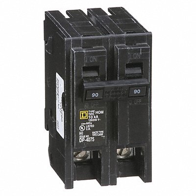 Circuit Breaker 90A Plug In 120/240V 2P