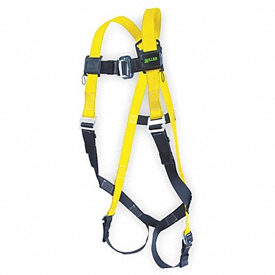 K3256 Full Body Harness DuraLite L/XL