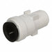 Male Adapter White 250 psi 2 in L