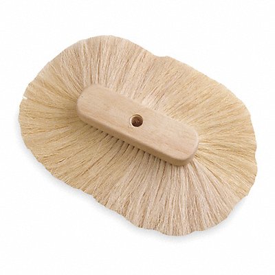 Texture Brush Single Hemp Fiber Bristles