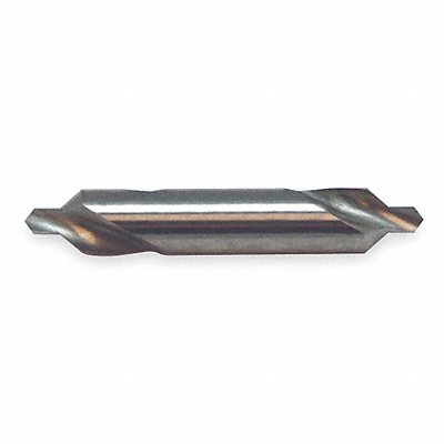 Center Drill Plain 12.50mm