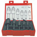 Countersink Set 7 PC 6 FL 120 Deg HSS