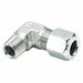 Elbow 90 Zinc Steel CompxM 3/8Inx1/2In