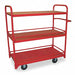 Utility Cart 1 200 lb Steel