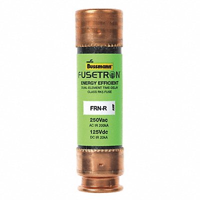 Fuse Class RK5 5-6/10A FRN-R Series