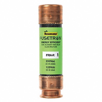 Fuse Class RK5 9A FRN-R Series