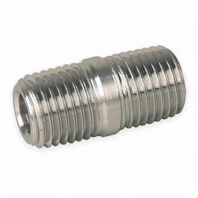 Instrumentation Close Nipple 1/8 in NPT