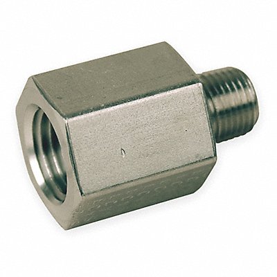 Reducing Adapter 316 SS 1/2 in NPT