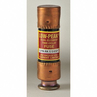 Fuse Class RK1 1-1/4A LPN-RK-SP Series