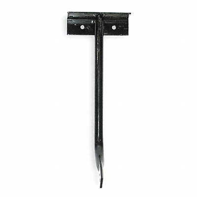 Mounting Bracket Ceiling Black