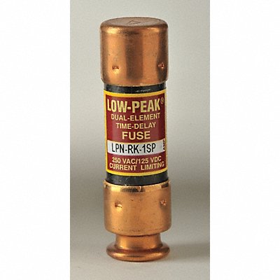 Fuse Class RK1 1A LPN-RK-SP Series