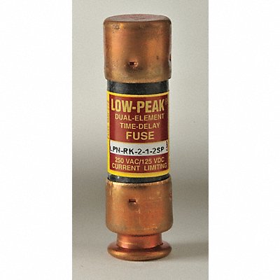 Fuse Class RK1 2-1/2A LPN-RK-SP Series