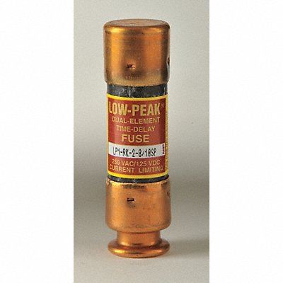 Fuse Class RK1 2-8/10A LPN-RK-SP Series