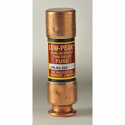 Fuse Class RK1 2A LPN-RK-SP Series