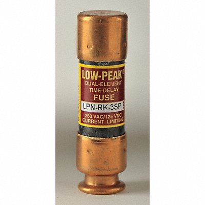 Fuse Class RK1 3A LPN-RK-SP Series