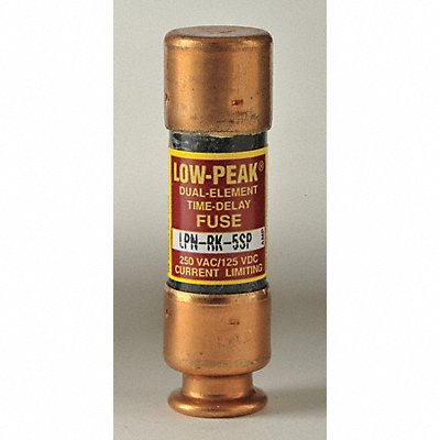 Fuse Class RK1 5A LPN-RK-SP Series