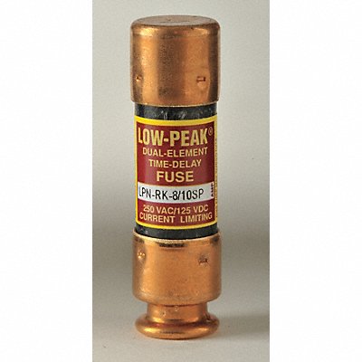 Fuse Class RK1 8/10A LPN-RK-SP Series