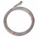 SS Cable 1/4 In 100 Ft 1280 Lb Capacity