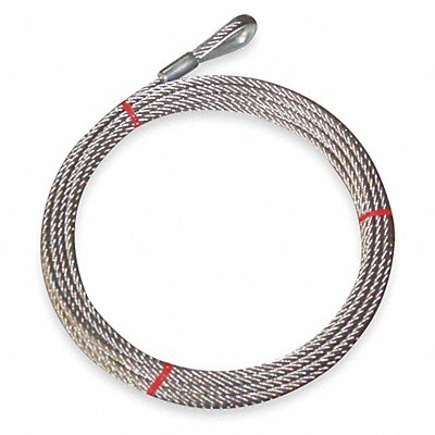 Cable 3/8 In 100 Ft 2880 lb Capacity