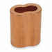 Wire Rope Sleeve 1/16 In Copper PK25