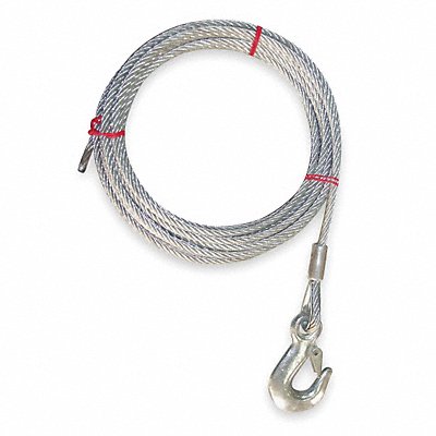 Winch Cable GS 7/32 in x 50 ft.