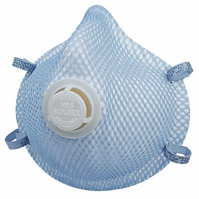 Disposable Respirator M/L N95 PK10