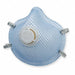 Disposable Respirator S N95 Molded PK10