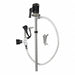 Electric Drum Pump 220V 13 gpm 1-1/10HP