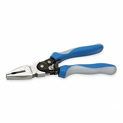 Linesman Pliers 9  Ergonomic Handle