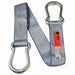 Web Sling Steel Hardware 4 In W 6 Ft L