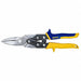 Aviation Snips Straight 10 In