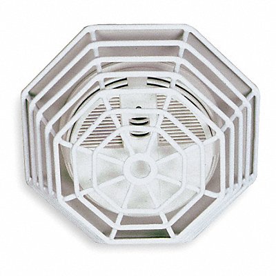 Smoke Detector Guard Steel Wire Flush