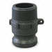 Cam and Groove Adapter 2 Polypropylene