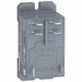 H8138 Enclosed Power Relay 6Pin 230VAC DPST-NO