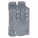 H8135 Enclosed Power Relay 8 Pin 12VDC DPDT