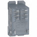 H8135 Enclosed Power Relay 8 Pin 24VAC DPDT