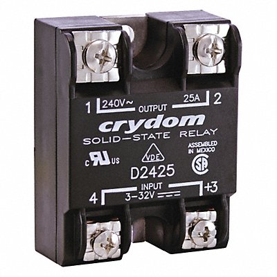 Solid State Relay In 3 to 32VDC 90