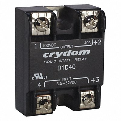 Solid State Relay In 4 to 32VDC 40